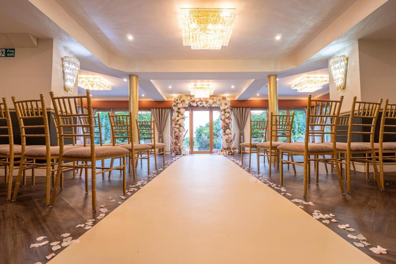 Enterkine Country House Resort Annbank Ngoại thất bức ảnh