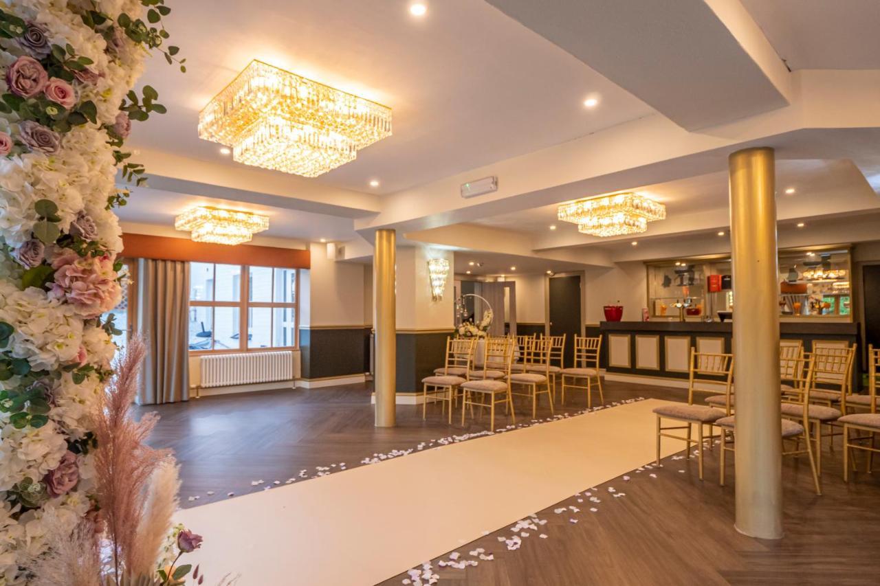 Enterkine Country House Resort Annbank Ngoại thất bức ảnh