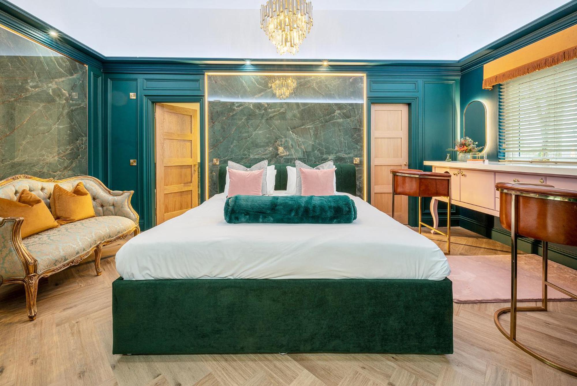 Enterkine Country House Resort Annbank Ngoại thất bức ảnh