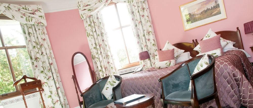 Enterkine Country House Resort Annbank Ngoại thất bức ảnh