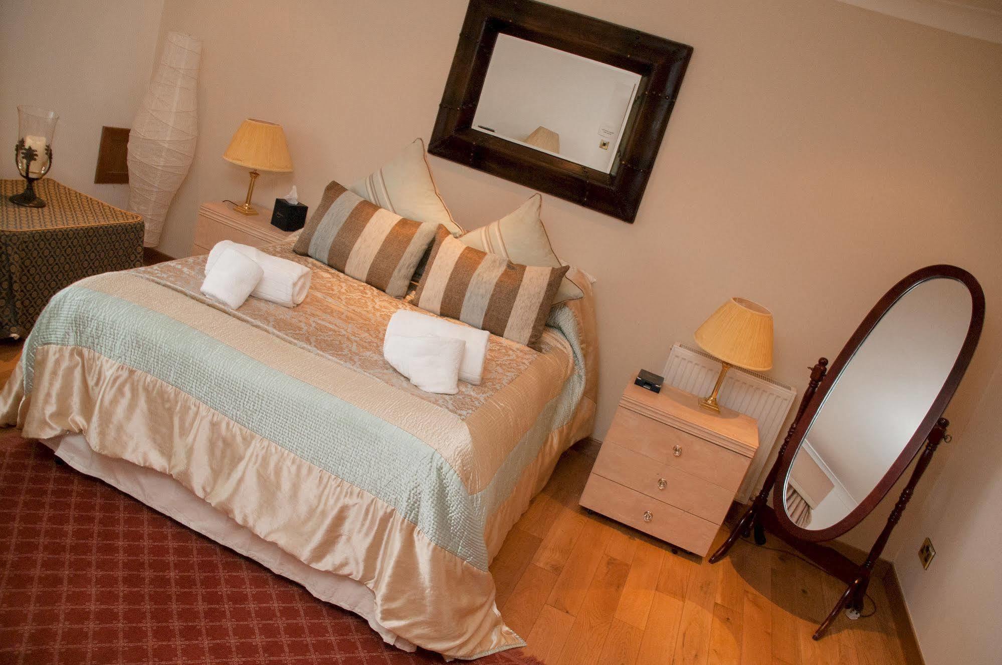 Enterkine Country House Resort Annbank Ngoại thất bức ảnh